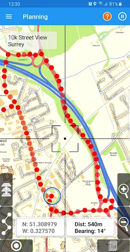 Xplorer GPS