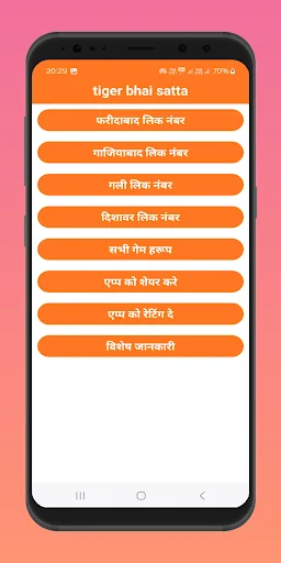 TIGER BHAI SATTA trik ds satta