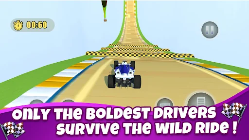 Formula Car Stunts screenshot 3