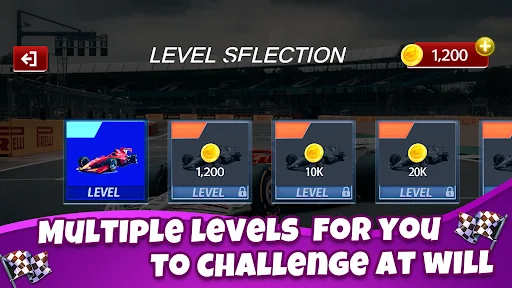 Formula Car Stunts screenshot 4