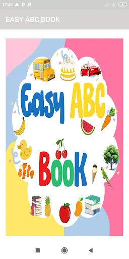 Easy ABC Book