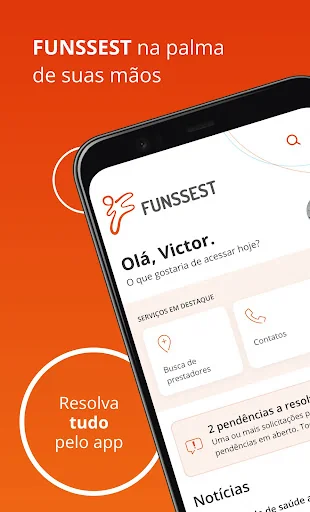 FUNSSEST Saúde