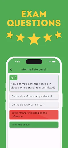 Saudi Driving License - Dallah screenshot 3