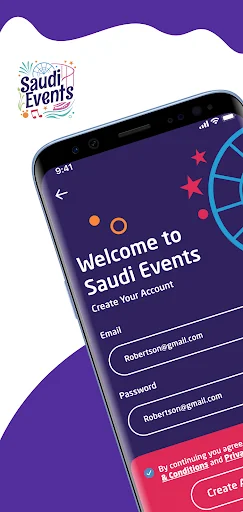 Saudi Events فعاليات السعودية