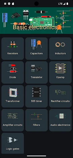 Basic Electronics Guide