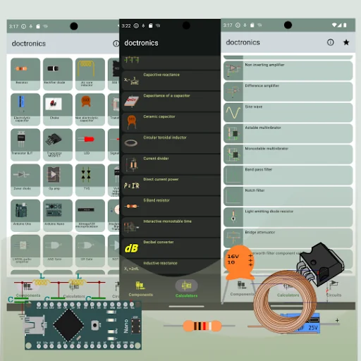 Electronics toolbox pro