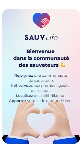 SAUV Life screenshot 1