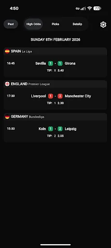 Savage Betting Tips screenshot 1