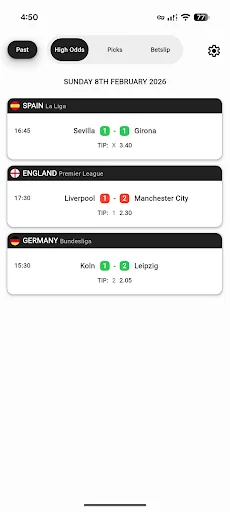 Savage Betting Tips screenshot 2