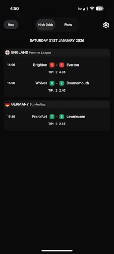Savage Betting Tips screenshot 3