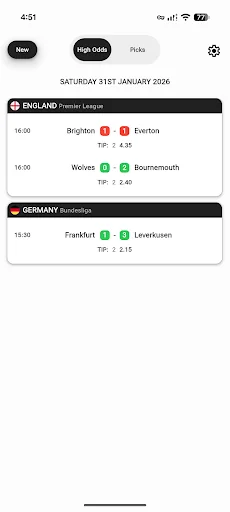 Savage Betting Tips screenshot 4