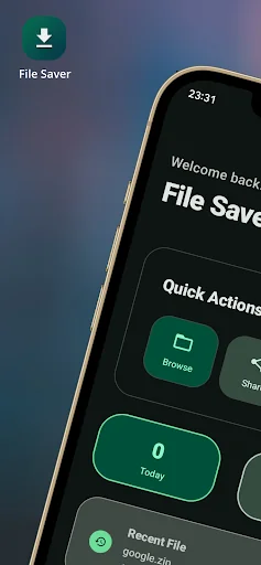 Save As... (Share to Save)