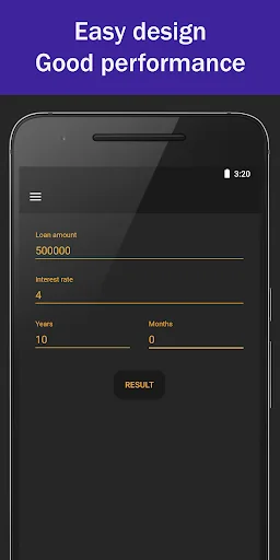 Emi Calculator