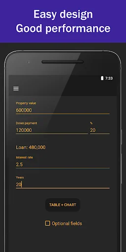 Mortgage Calculator