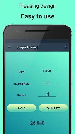 Interest calculators compound screenshot 3