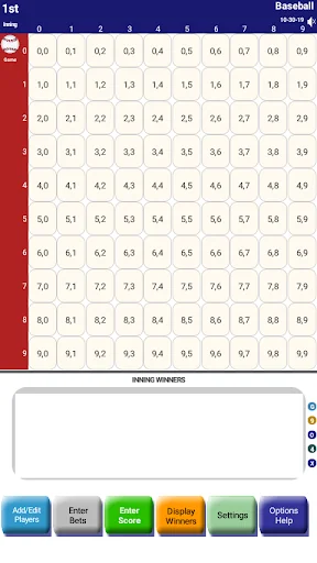 GamePool: Baseball Pool App