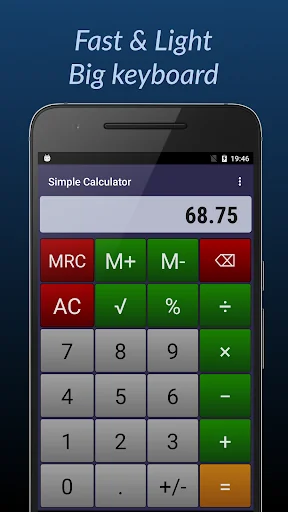 Simple Calculator