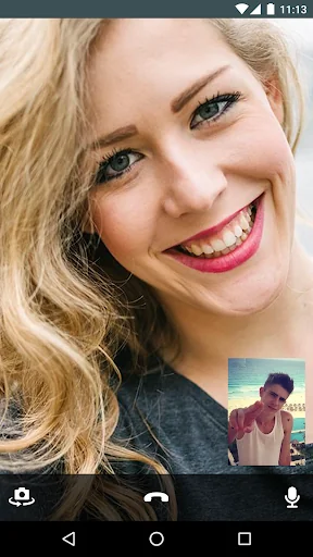 Video Chat for SayHi screenshot 1
