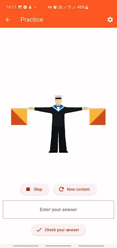 Semaphore Training