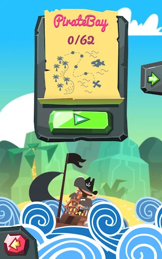 Pirates! - the match 3