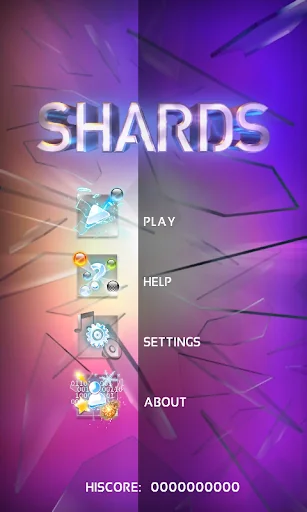 Shards - the Brick Breaker screenshot 1