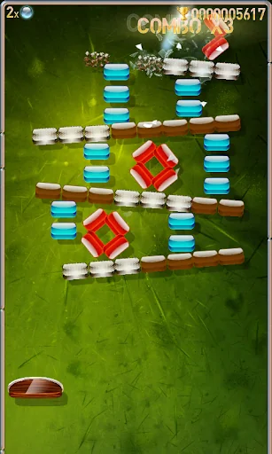 Shards - the Brick Breaker screenshot 2