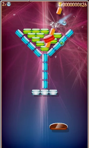 Shards - the Brick Breaker screenshot 3