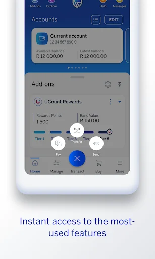 Standard Bank / Stanbic Bank screenshot 4