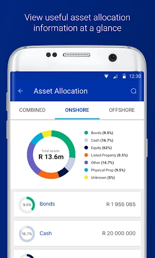 My360 powered by Standard Bank screenshot 3