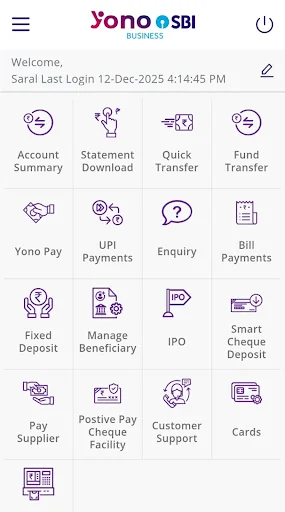 Yono Business screenshot 3