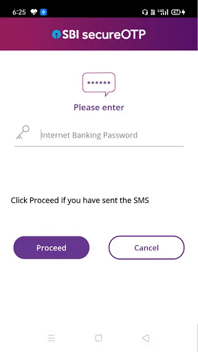 SBI Secure OTP screenshot 3