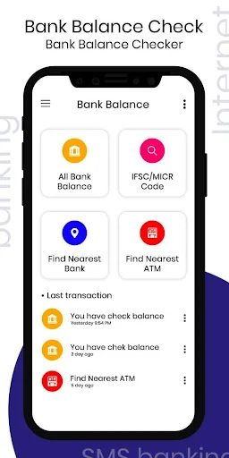All Bank Balance Check 2021 - 