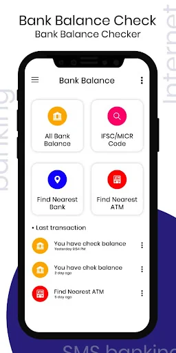 All Bank Balance Check 2021 - 