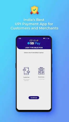 BHIM SBI Pay:Retail & Business screenshot 1