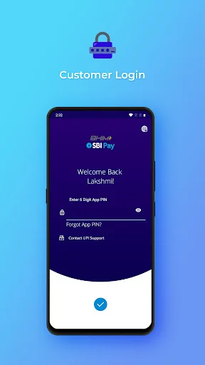 BHIM SBI Pay:Retail & Business screenshot 2
