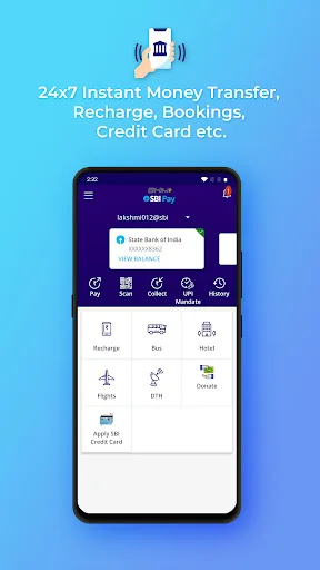 BHIM SBI Pay:Retail & Business screenshot 3