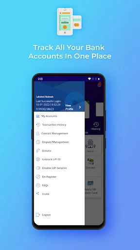 BHIM SBI Pay:Retail & Business screenshot 4