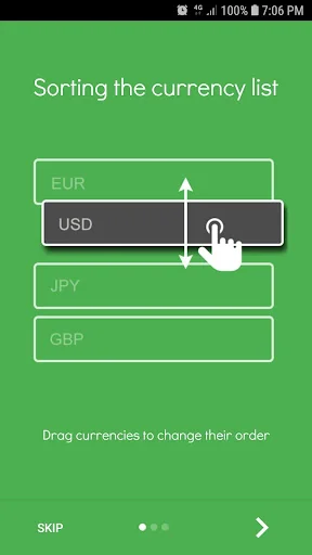 SD Currency Converter screenshot 4
