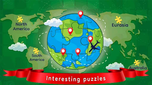Jigsaw Puzzle for adults