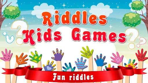 Riddles Kids Games
