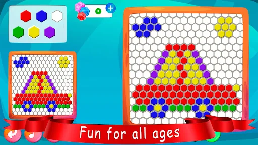 Mosaic for children
