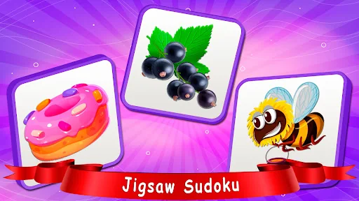 Sudoku Kids Puzzle — Easy Game