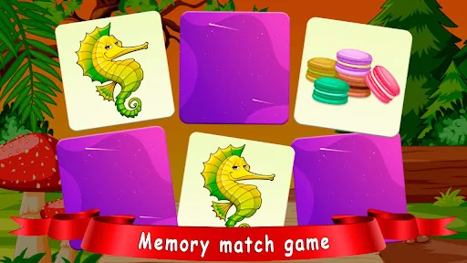 Matching Games for Kids
