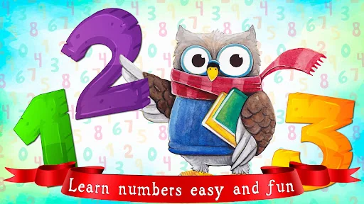 123 Numbers Games For Kids