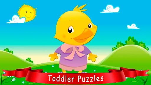 Toddler Puzzles