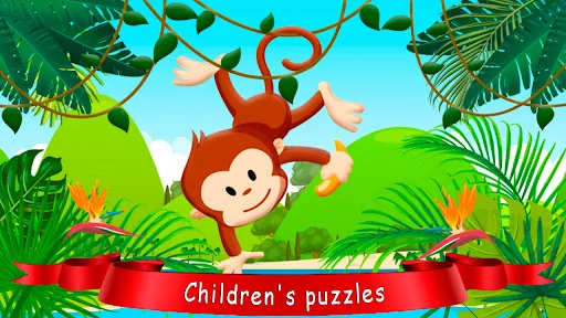 Children's puzzles 2