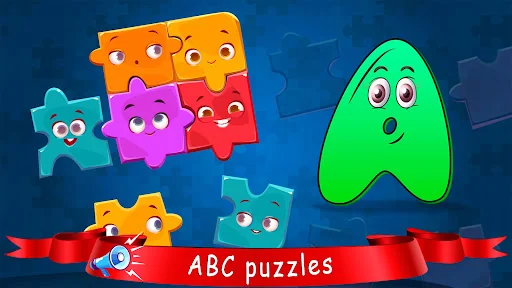 ABC puzzles