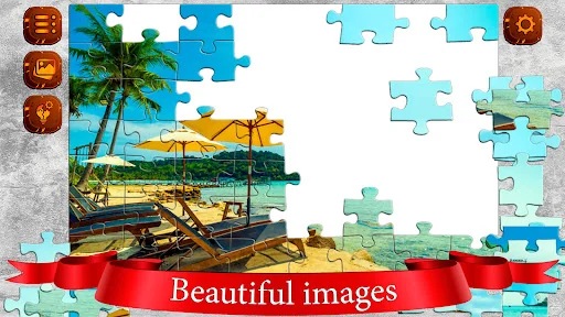Jigsaw Puzzles for Adults HD screenshot 2