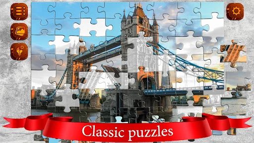Jigsaw Puzzles for Adults HD screenshot 4