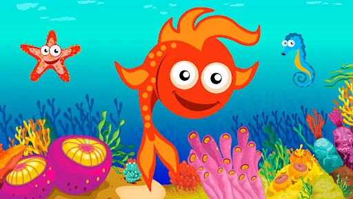 Puzzles fish